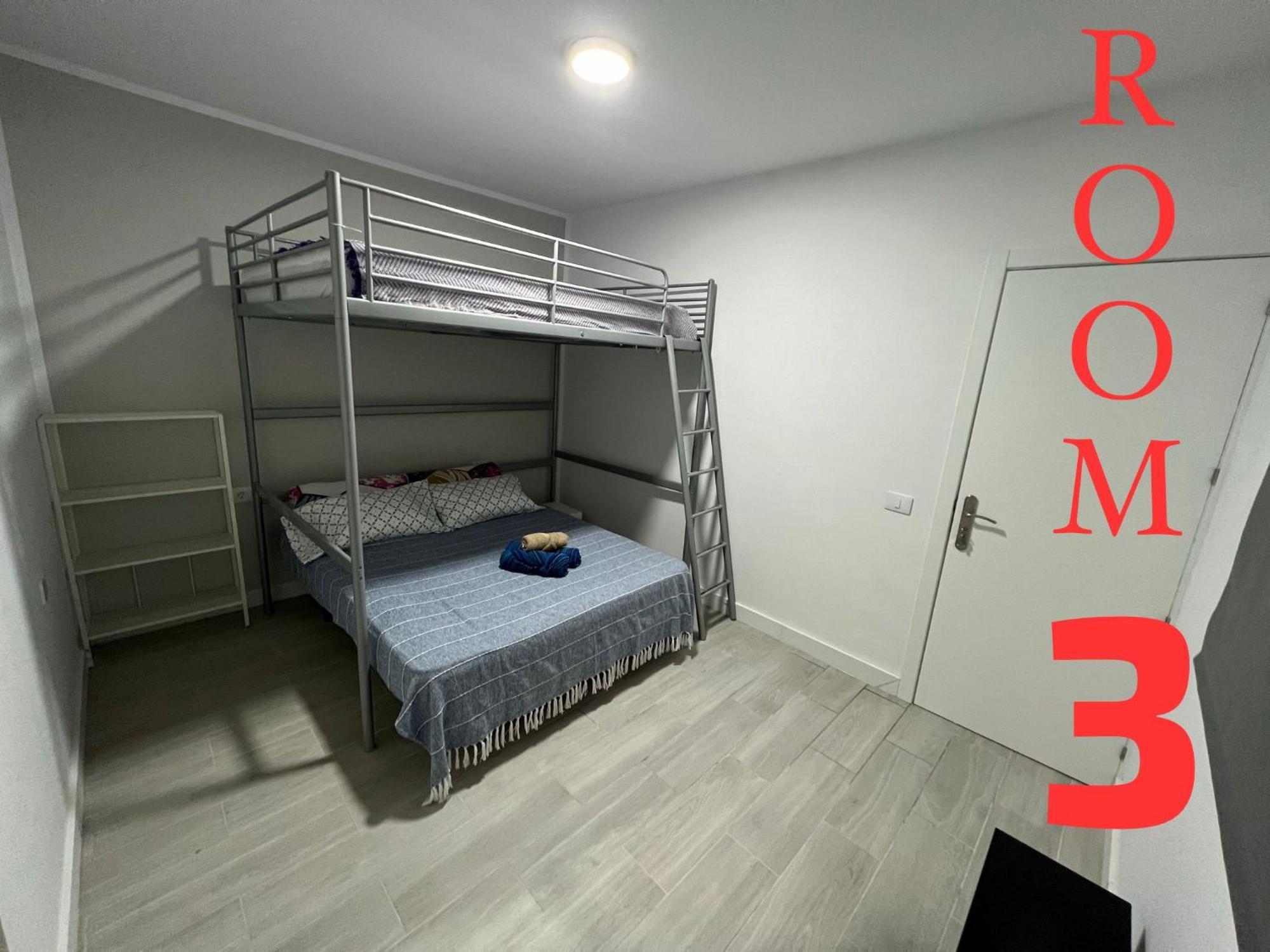 B&B Paraiso Tenerife Los Abrigos Eksteriør bilde