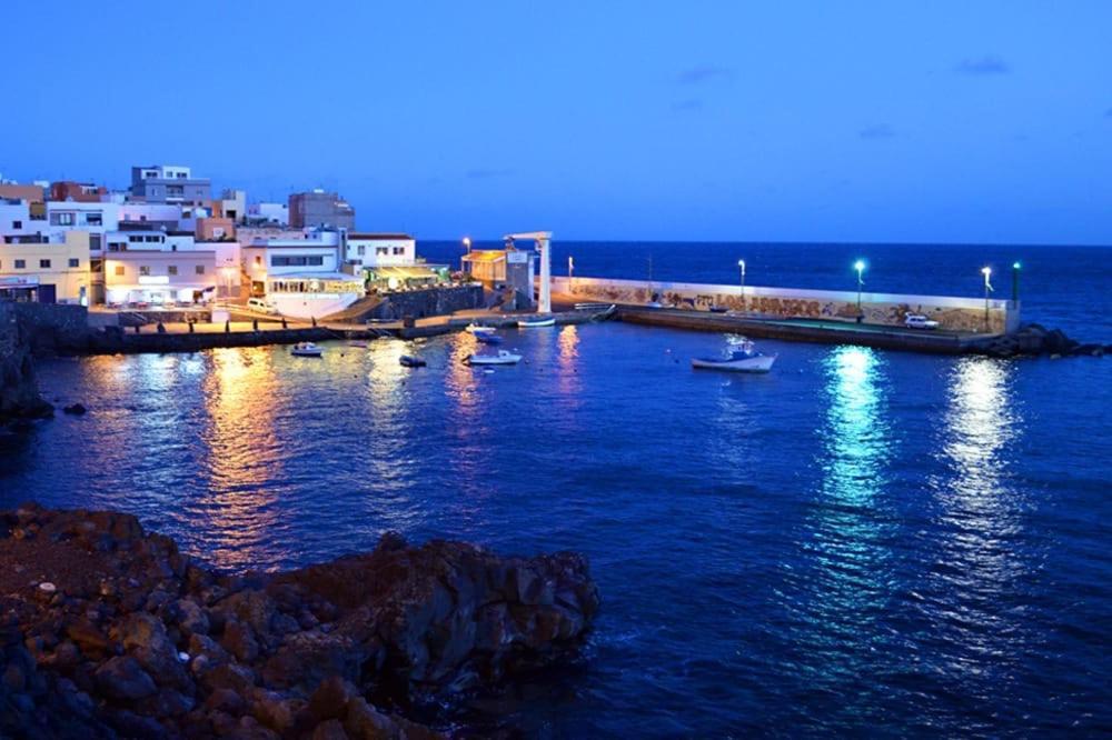 B&B Paraiso Tenerife Los Abrigos Eksteriør bilde