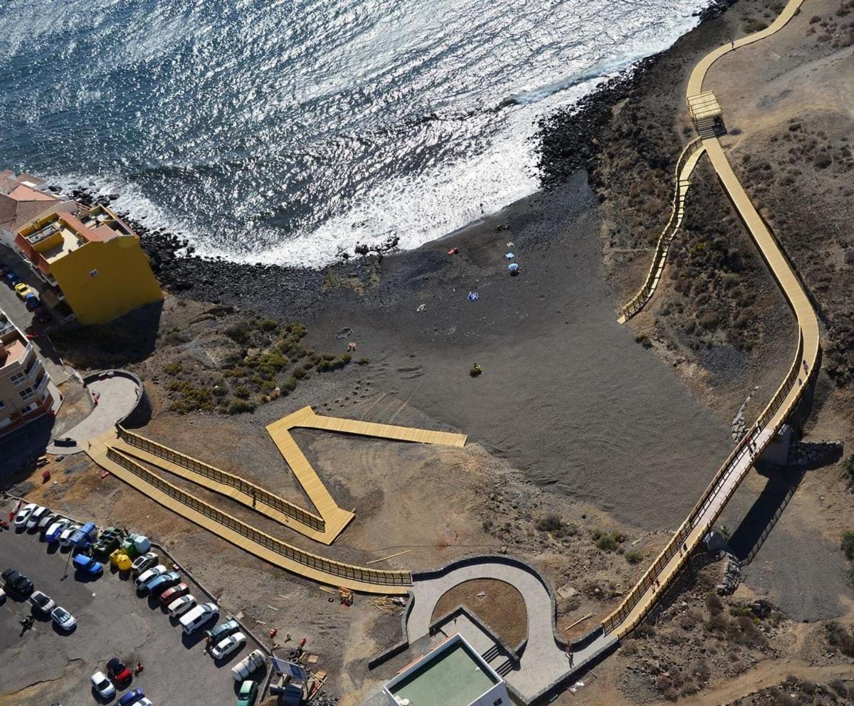 B&B Paraiso Tenerife Los Abrigos Eksteriør bilde