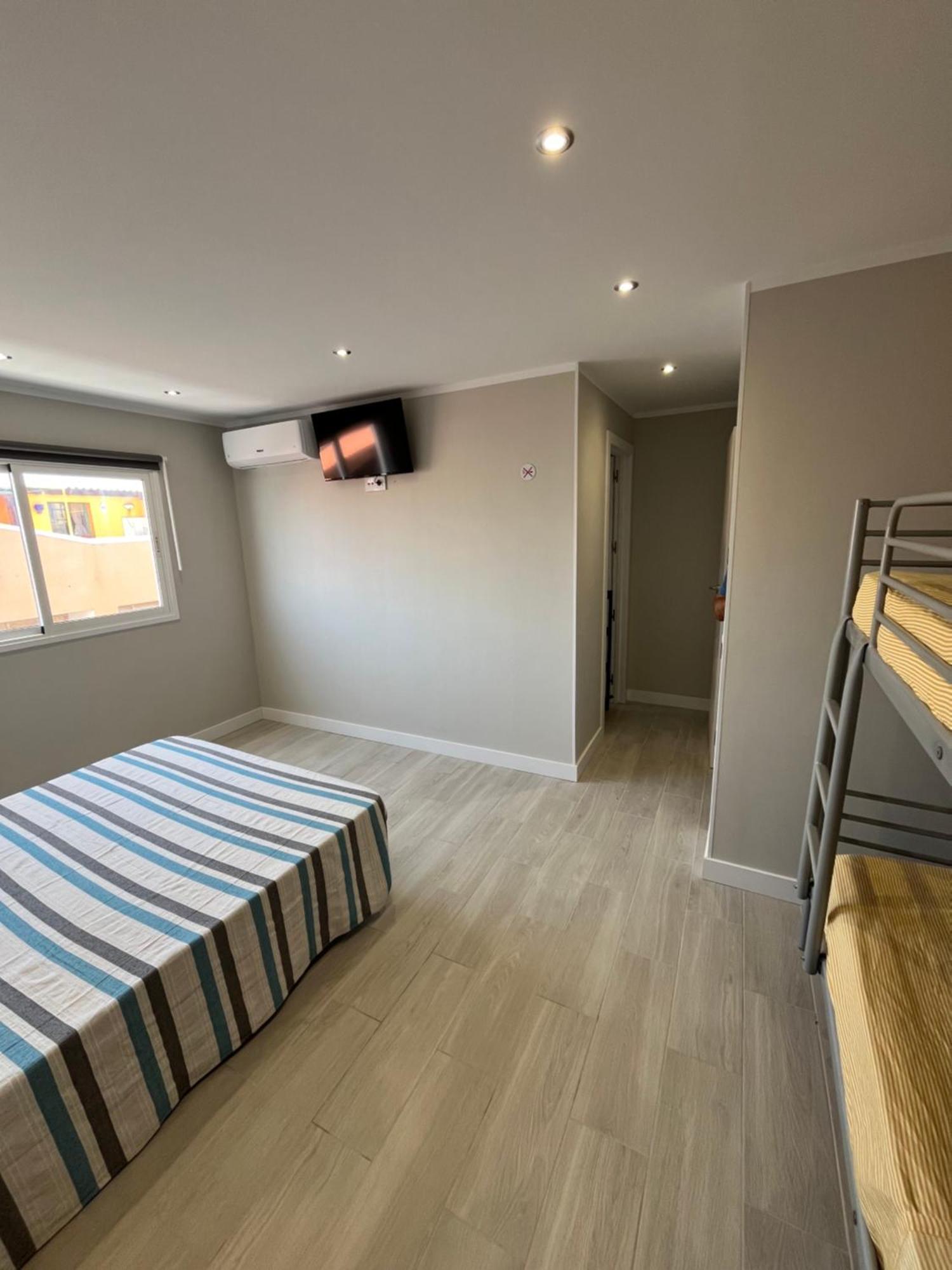 B&B Paraiso Tenerife Los Abrigos Eksteriør bilde